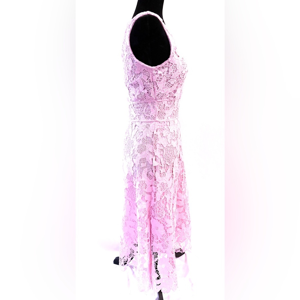 Kimilily Openwork Lace Dress - Picture 2 of 9